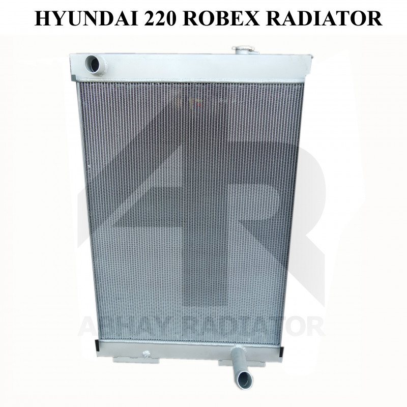Hyundai 220 Robex LC- 7 Radiator